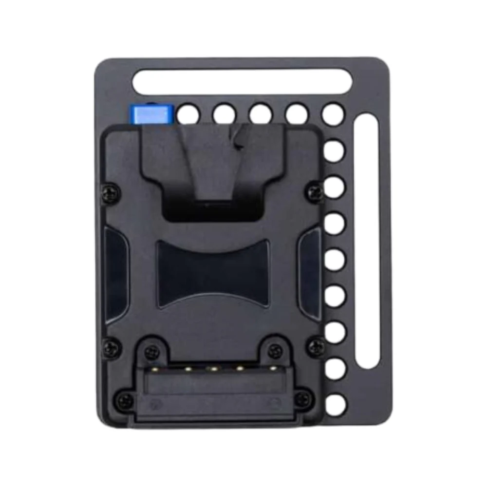 Fxlion NANO V-Mount Plate with Cheese Plate - Image 2