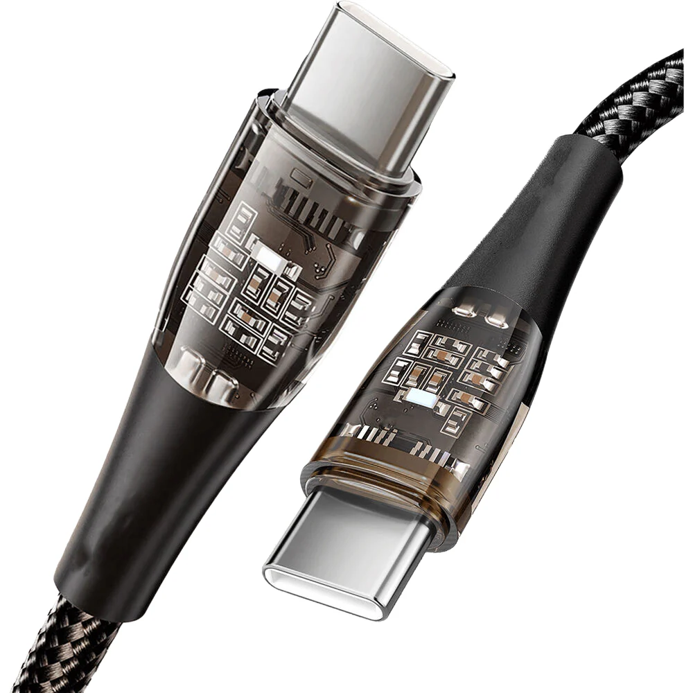 Fxlion PD 100W Fast-Charging Digital Data Cable - Image 2