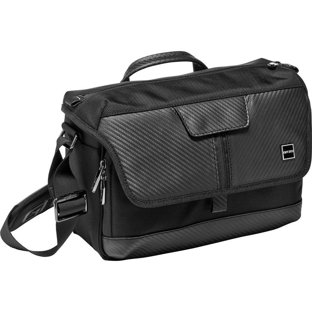 Gitzo Century Camera Compact Messenger Bag (Black) - Image 2