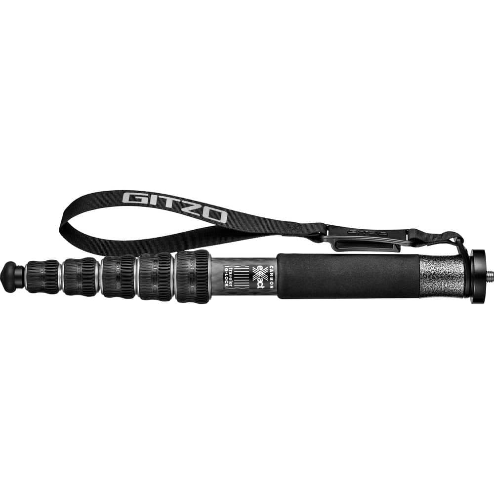 Gitzo GM2562T Series 2 Traveler Carbon Fiber Monopod - Image 2