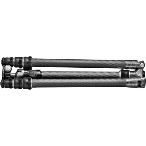 Gitzo GT1545T Series 1 Traveler Carbon Fiber Tripod with Center Ball Head - Image 2