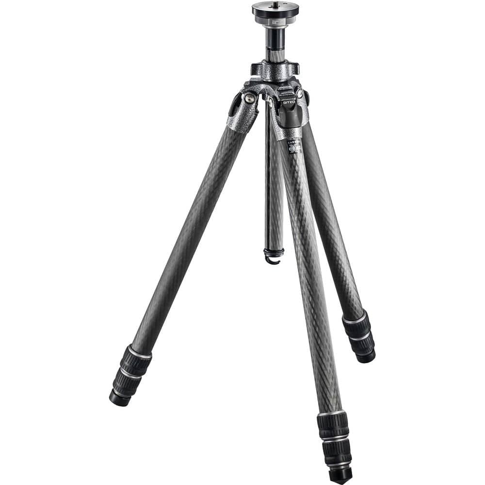 Gitzo GT3532 Mountaineer Series 3 Carbon Fiber Tripod - Image 4