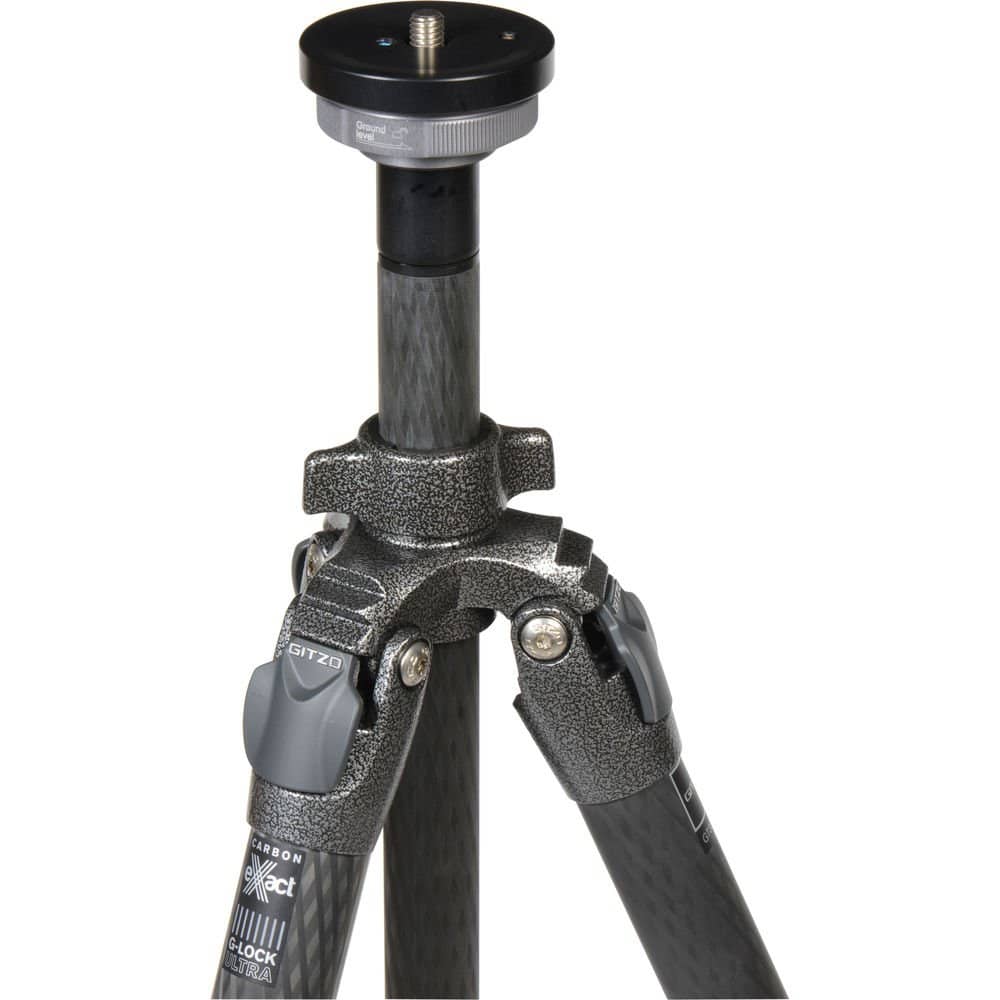 Gitzo GT3542L Mountaineer Series 3 Carbon Fiber Tripod (Long) - Image 3