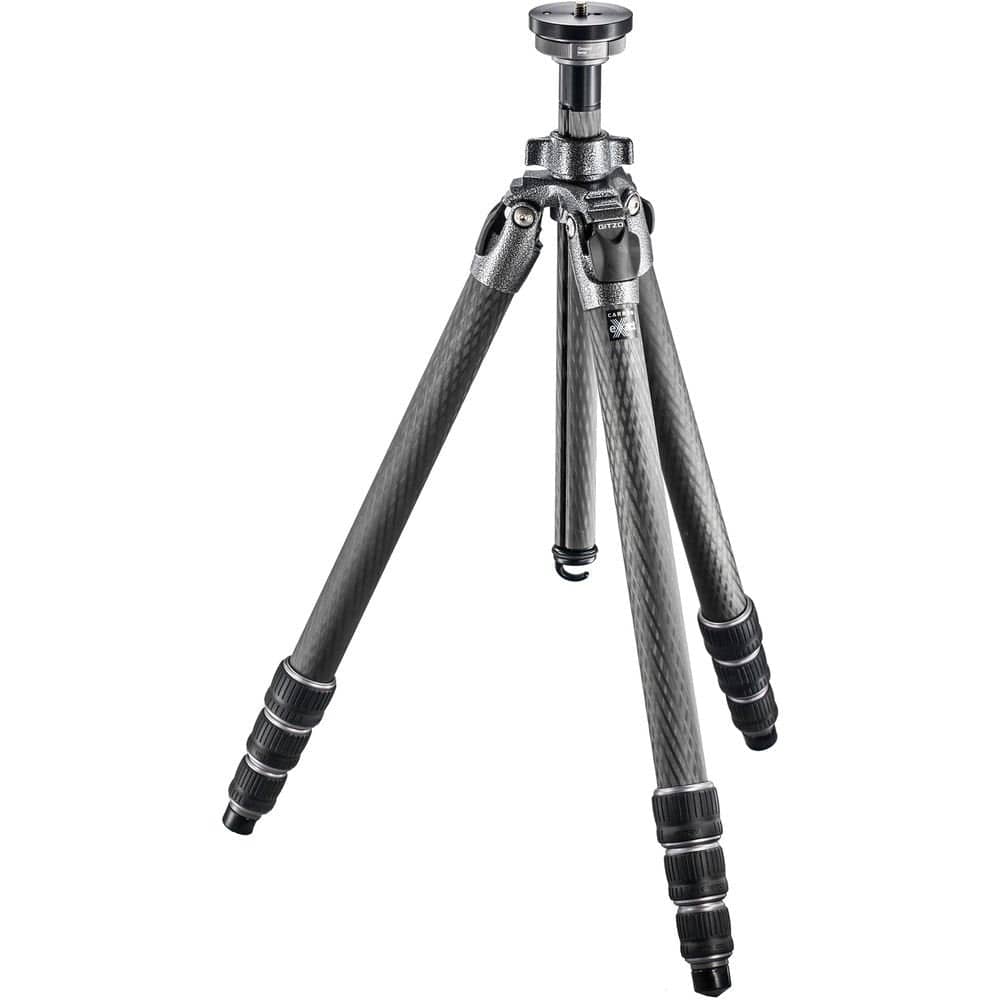 Gitzo GT3542L Mountaineer Series 3 Carbon Fiber Tripod (Long) - Image 4