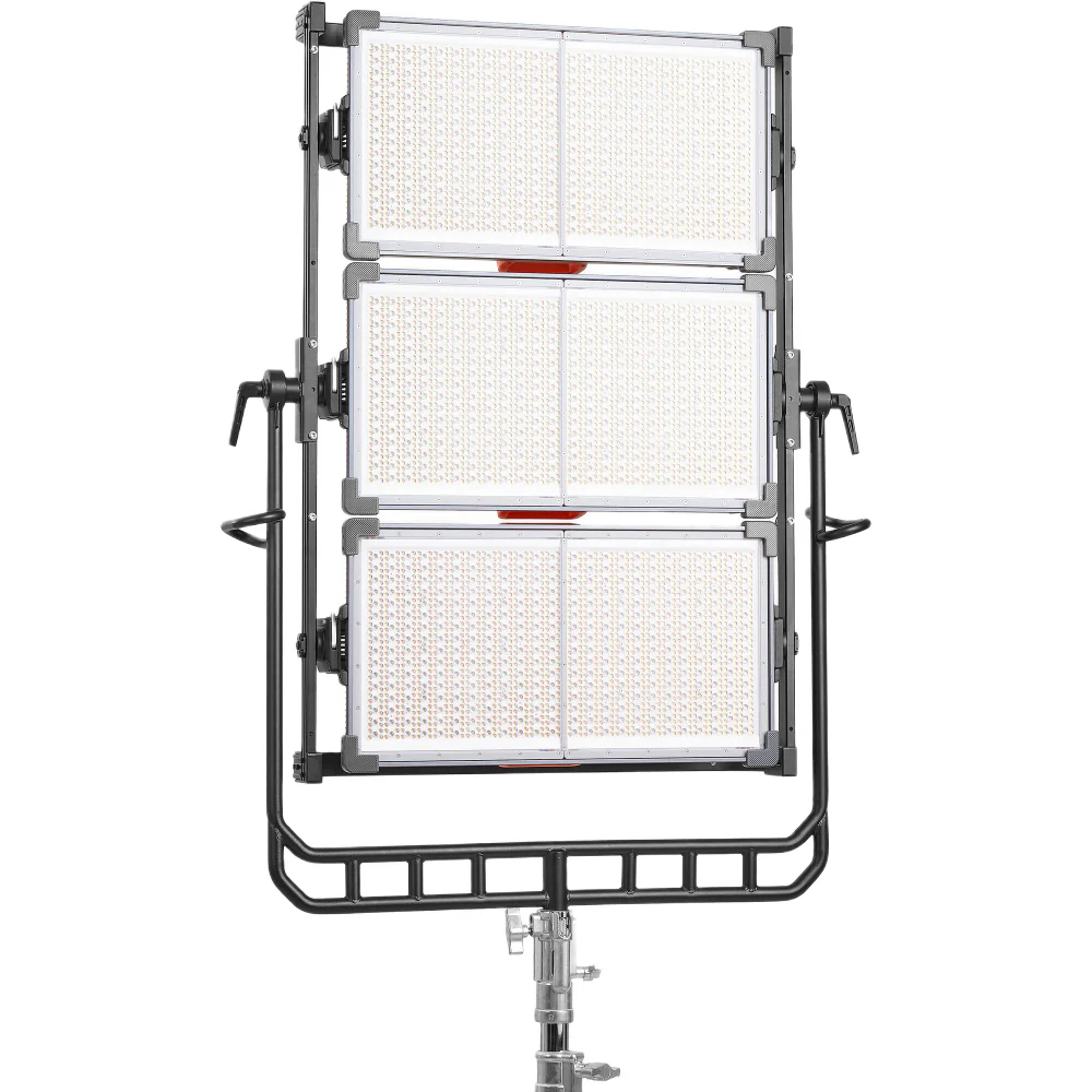 Godox 3-Light Bracket for P1200R Hard - Image 2