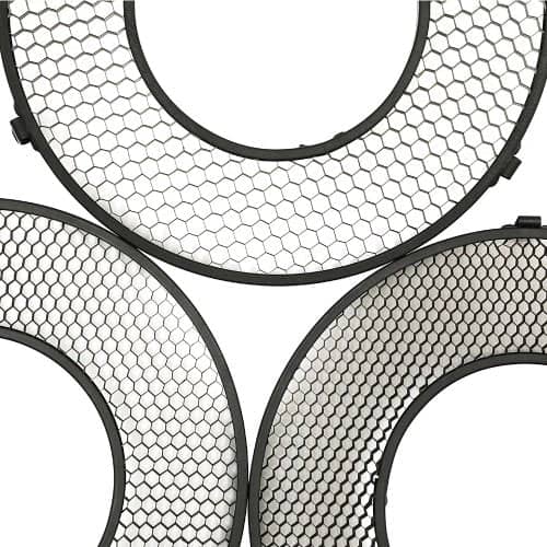 Godox 30Deg Grid For R1200 Reflector For AD1200PRO - Image 3