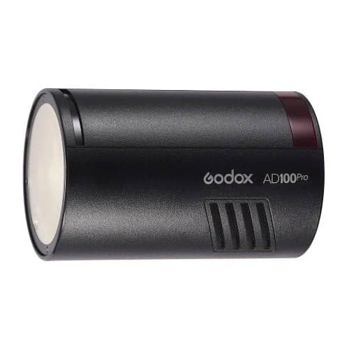 Godox AD100Pro Portable Lithium Ion Flash - Image 3