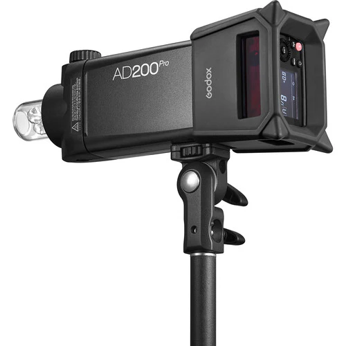 Godox AD200Pro-PC Silicon Fender For AD200Pro - Image 9