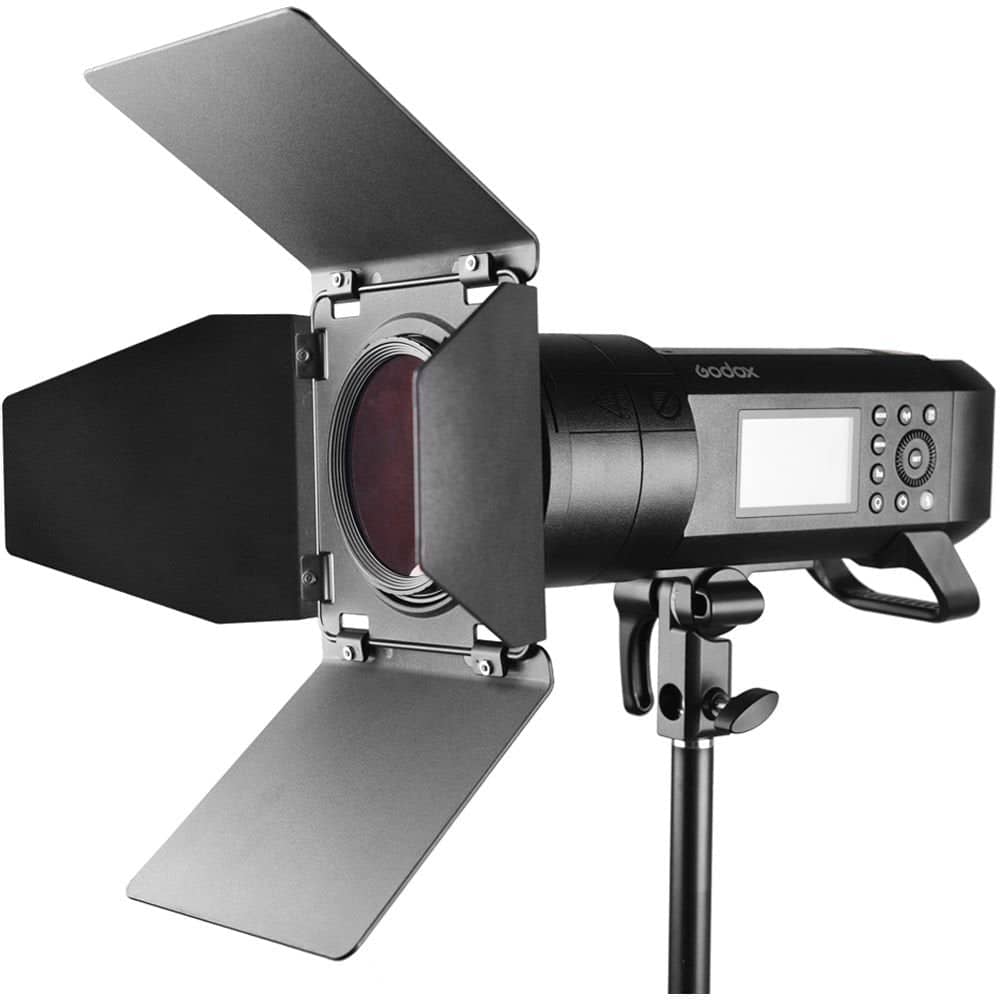 Godox Barndoor Kit for AD400Pro Outdoor Flash - Image 6