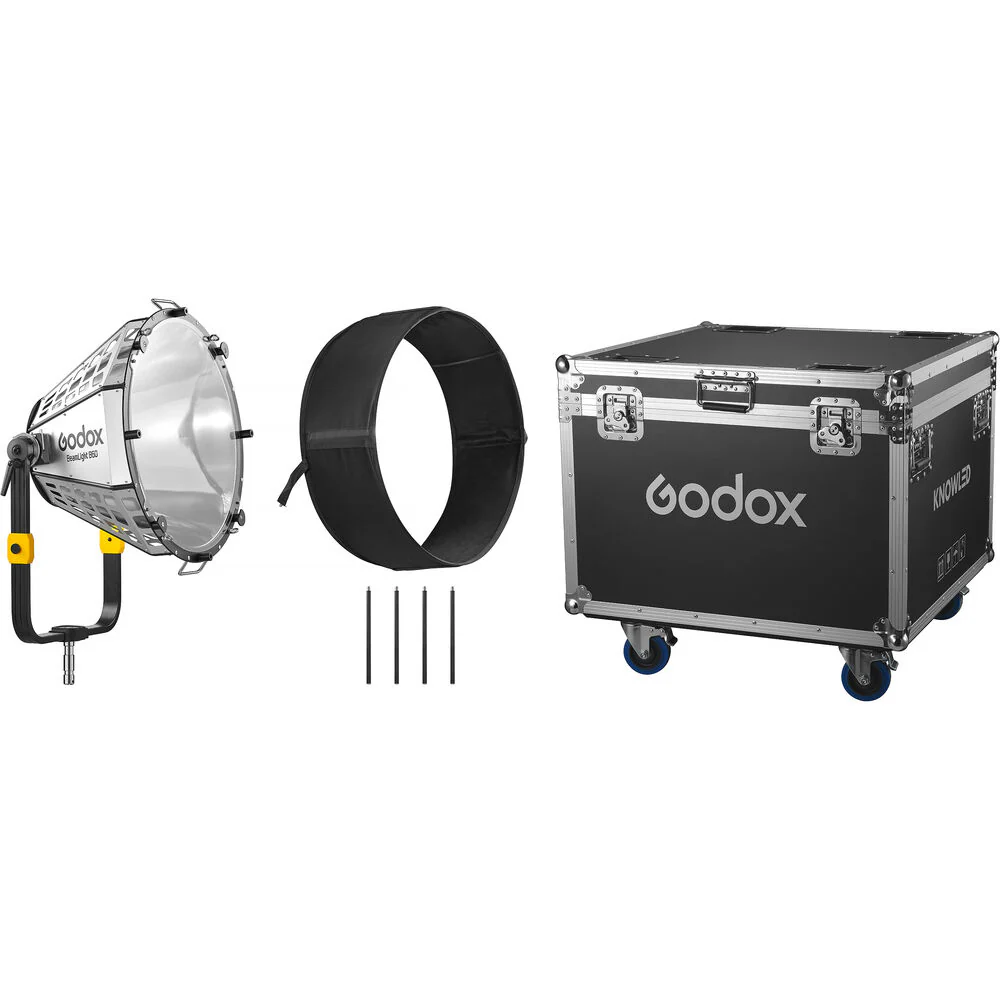 Godox BeamLight B60 Reflector for M600R (Bowens Mount) - Image 12