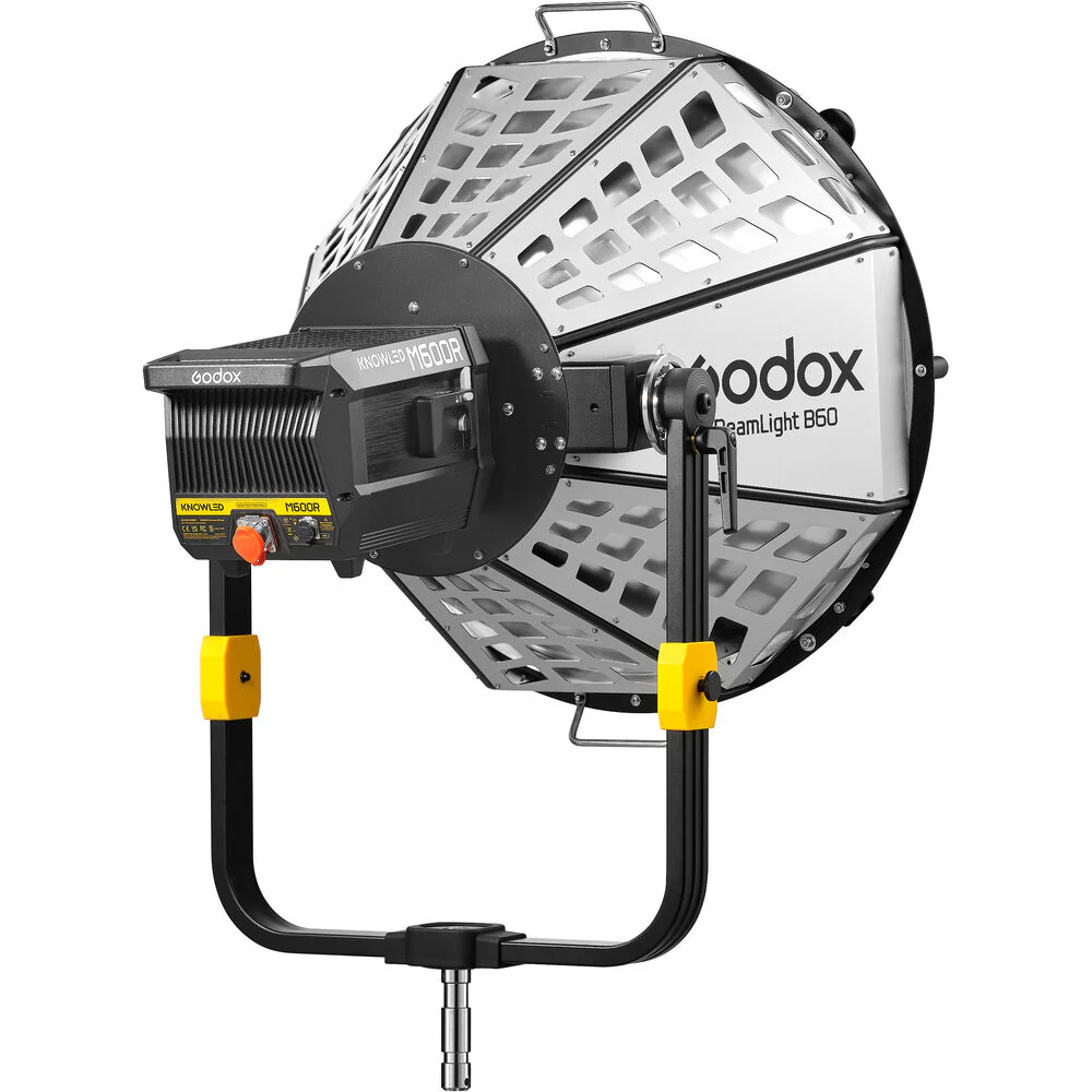 Godox BeamLight B60 Reflector for M600R (Bowens Mount) - Image 4