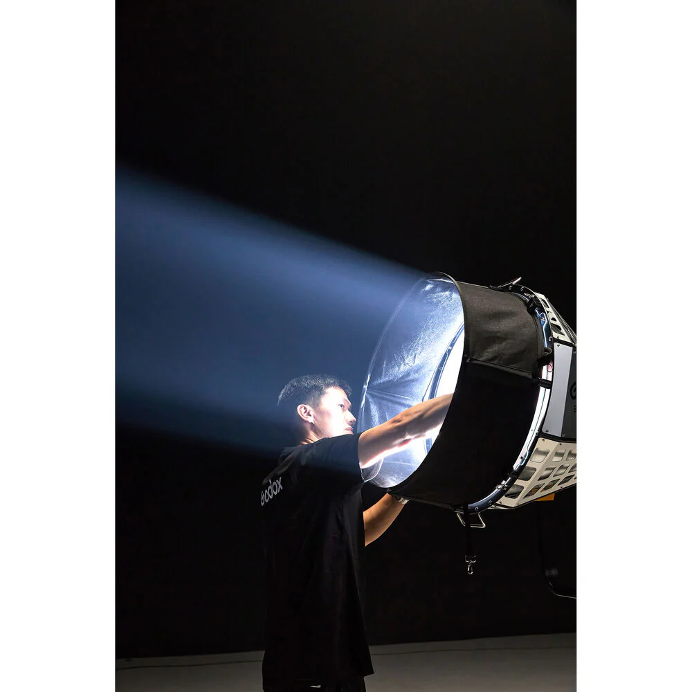 Godox BeamLight B60 Reflector for M600R (Bowens Mount) - Image 8
