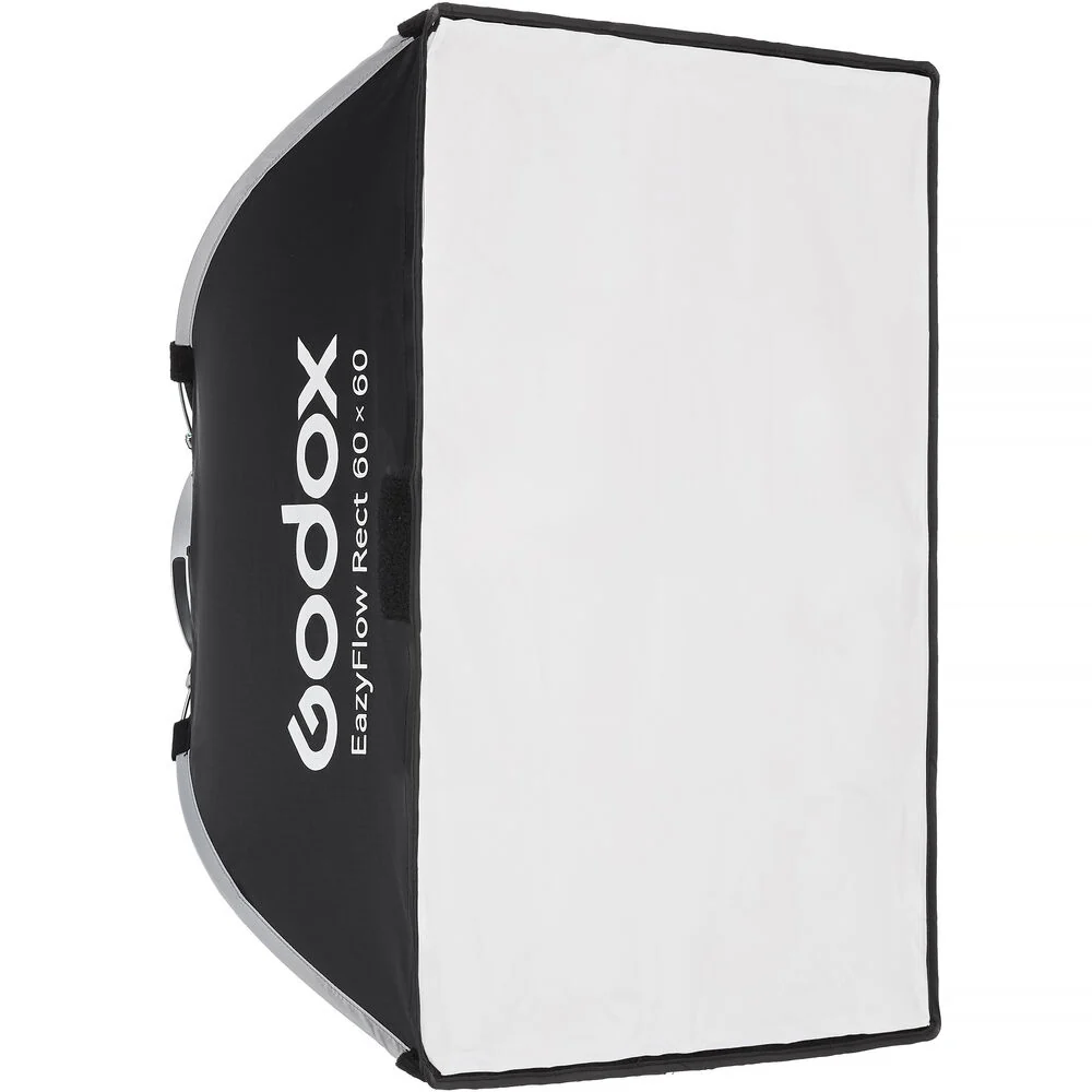 Godox EazyFlow Rect 60 x 60 Foldable Softbox (23.6 x 23.6")