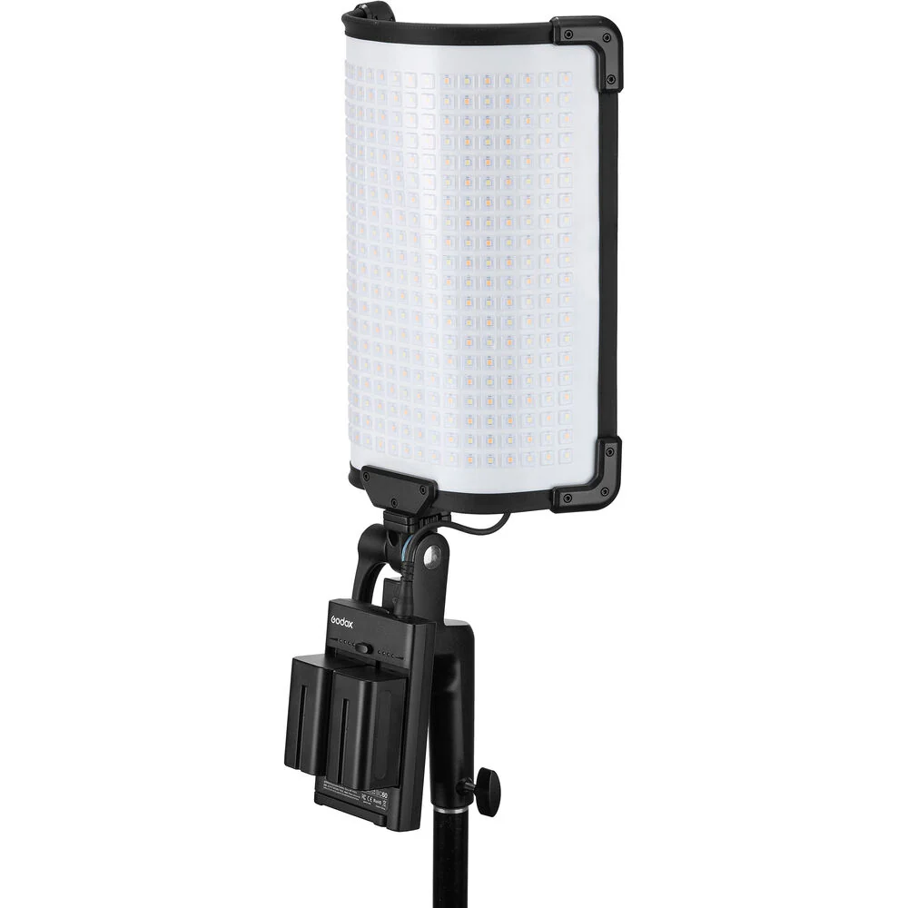 Godox FH50BI Bi-Colour LED Flexible Light Panel - Image 8