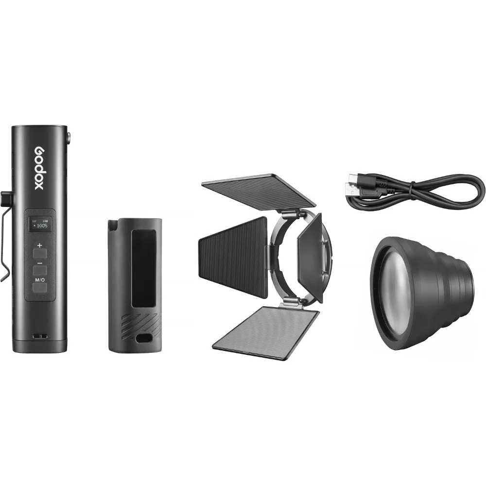 Godox FL15Bi Bi-Colour LED Video Flashlight - Image 14