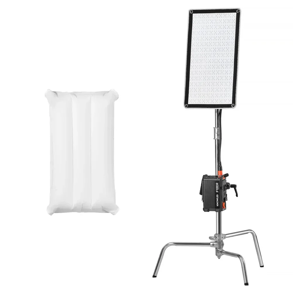 Godox Flexible RGB LED Mat 100w 1x 2ft Kit with Air Softbox