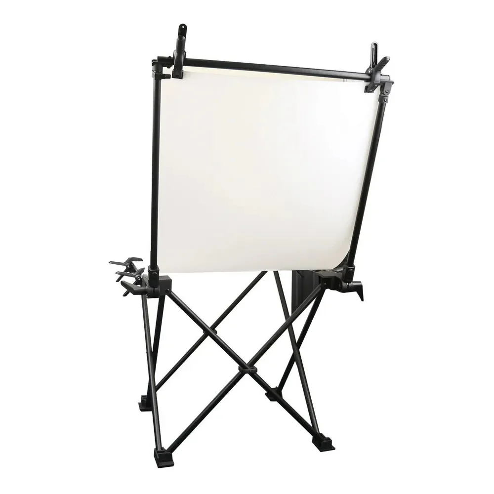 Godox FPT100 Foldable Still Life Photo Table 100x200cm - Image 4