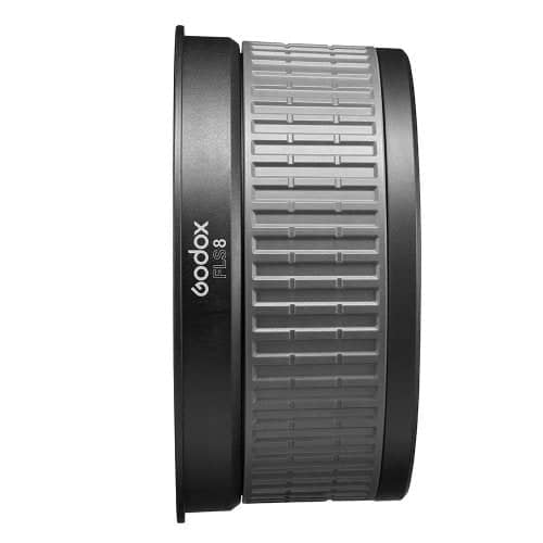 Godox Fresnel Lens 8 Deg With S-Type Mount - Image 3