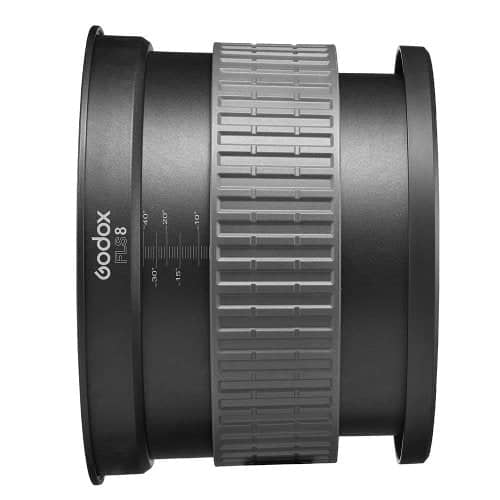 Godox Fresnel Lens 8 Deg With S-Type Mount - Image 4