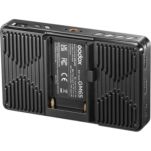 Godox Gm6S 5.5 Inch Ultra Bright 4K Hdmi Monitor - Image 9