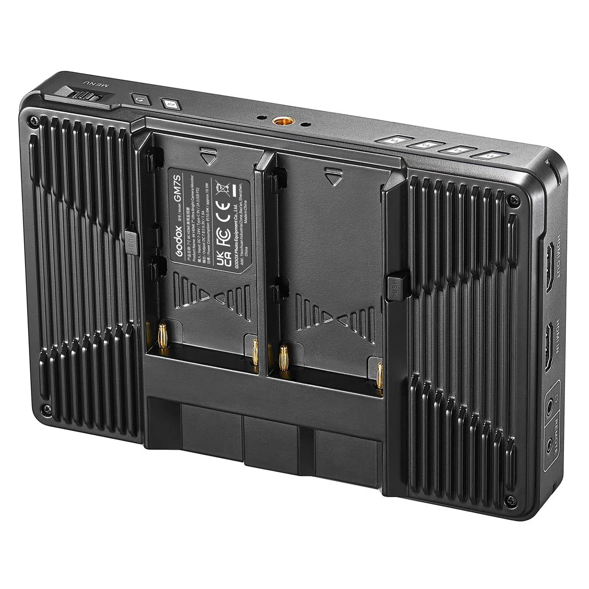 Godox Gm7S 7 Inch Ultra Bright 4K Hdmi Monitor - Image 6