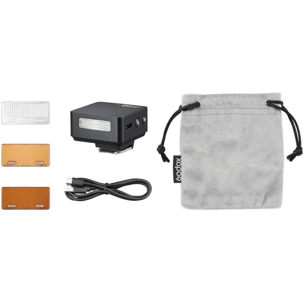 Godox iT20pro N TTL Mini Flash for Nikon - Image 8