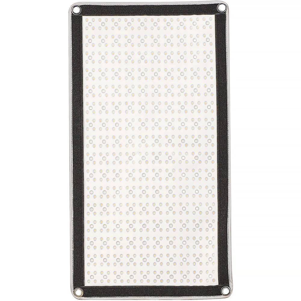 Godox KNOWLED F100R RGB Flexible LED Light Mat (1 x 2') - Image 3
