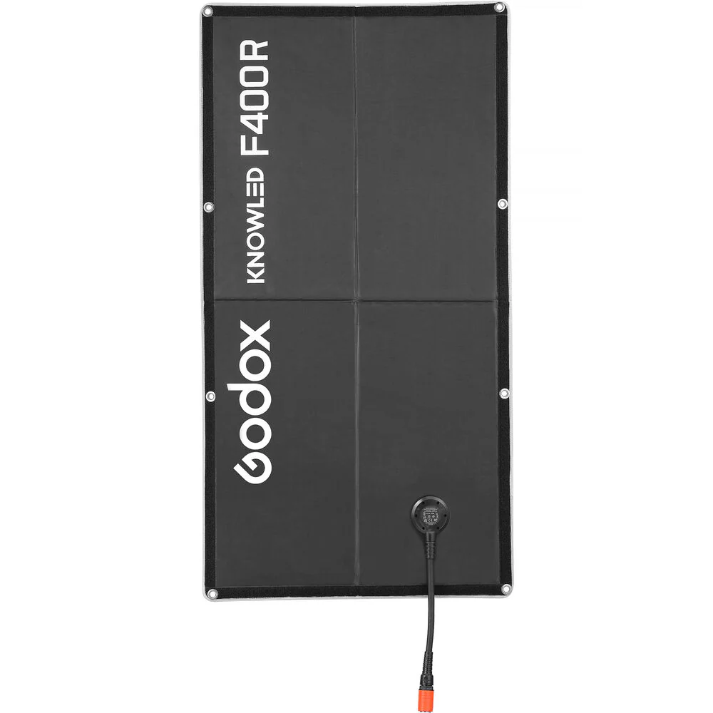 Godox KNOWLED F400R RGB Flexible LED Light Mat (2 x 4') - Image 2
