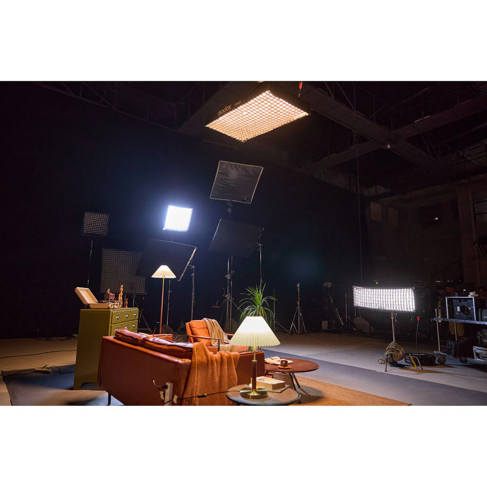 Godox KNOWLED F400R RGB Flexible LED Light Mat (2 x 4') - Image 7
