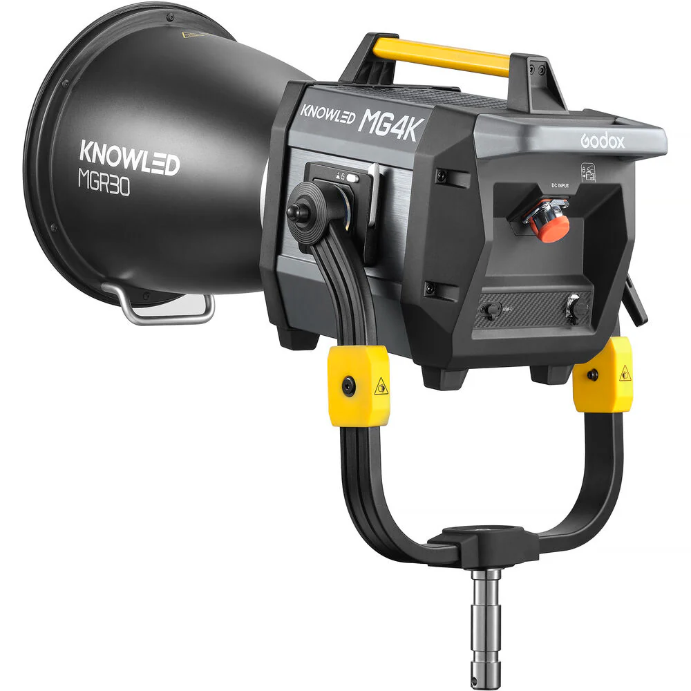 Godox KNOWLED MG4K Bi-Colour LED Monolight (Travel Kit) - Image 5