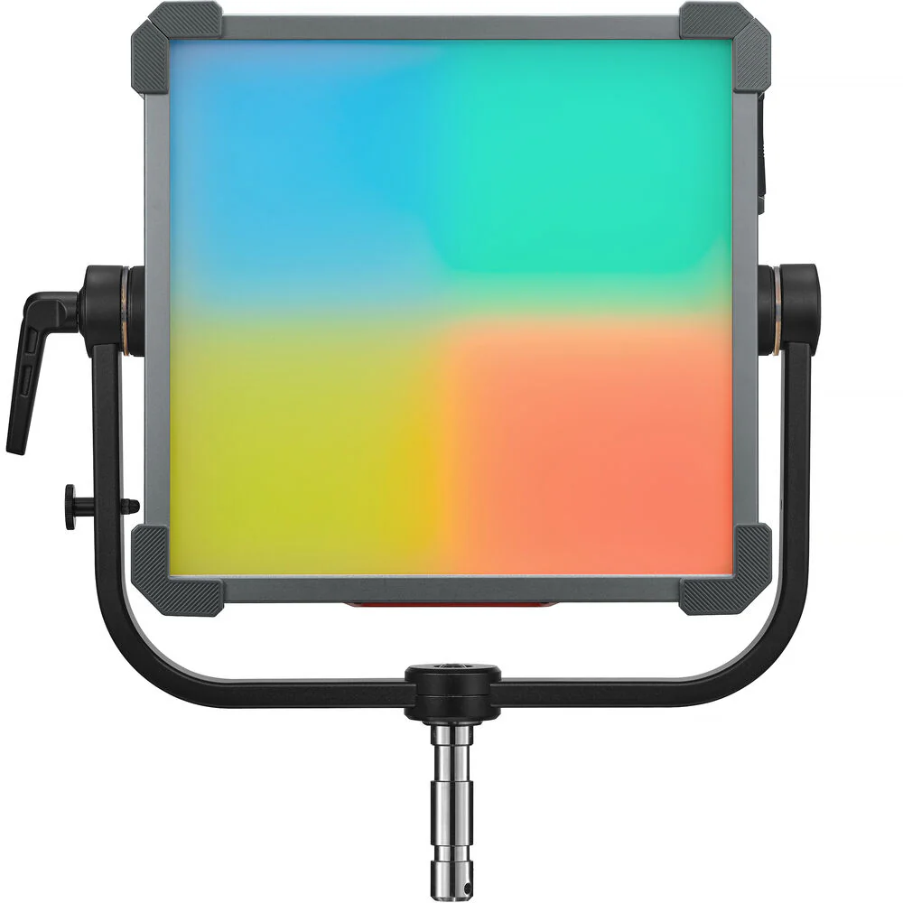 Godox KNOWLED P300R RGB LED Light Panel (Travel Kit) - Image 4