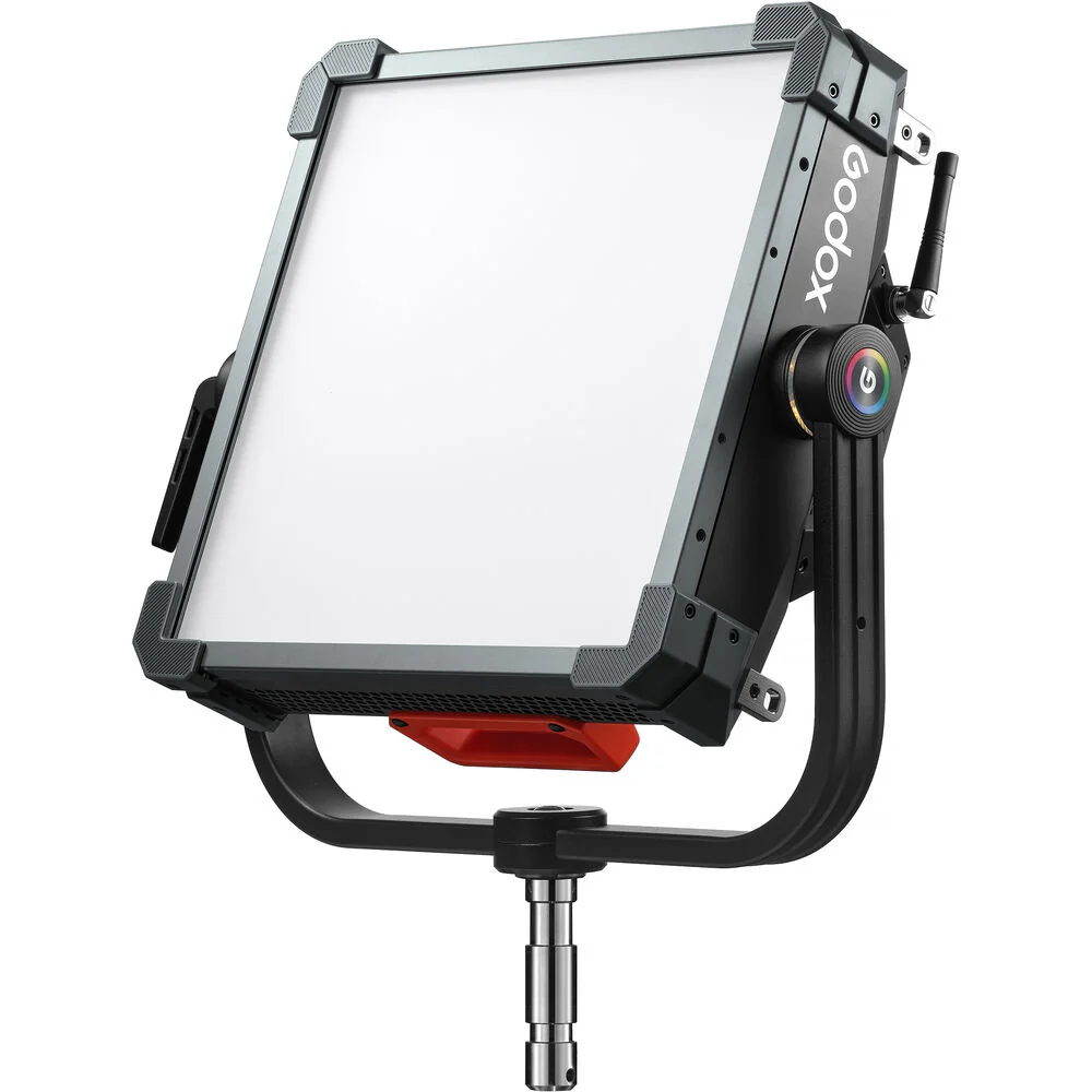 Godox KNOWLED P300R RGB LED Light Panel (Travel Kit) - Image 5