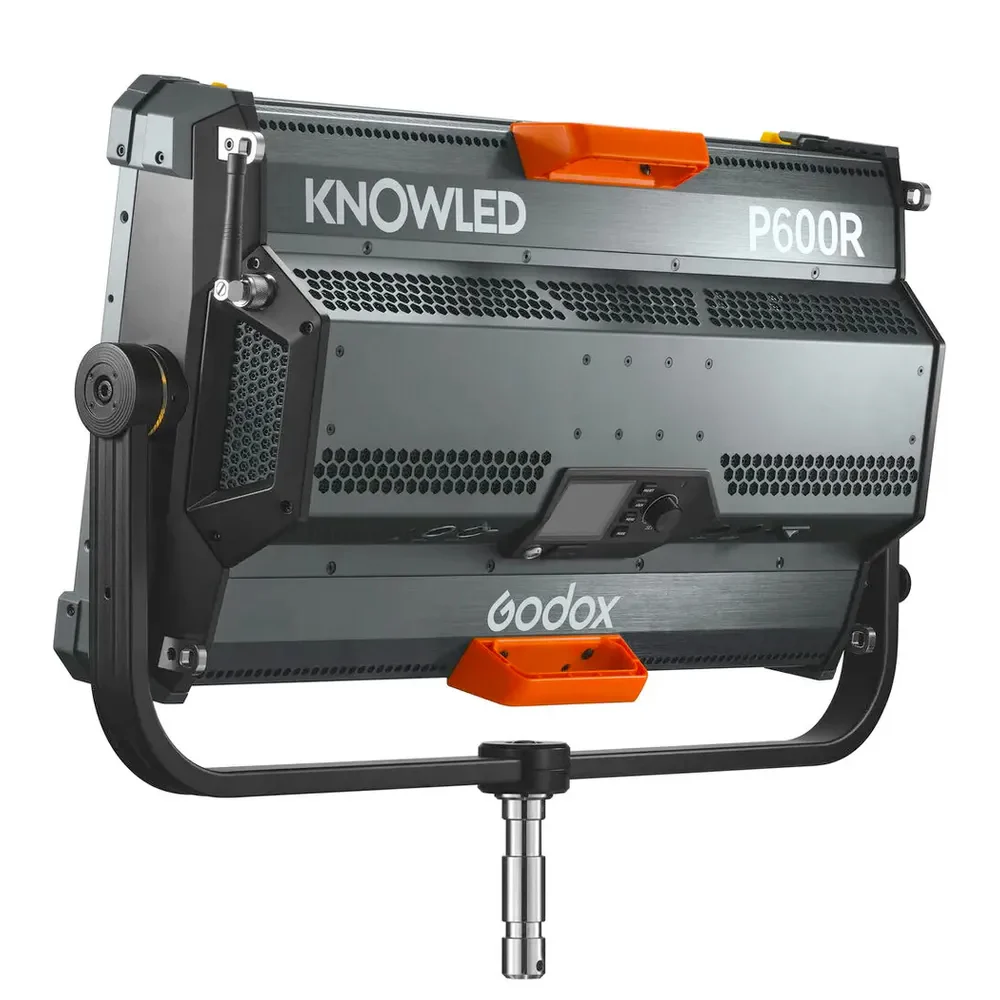 Godox KNOWLED P600R 1x2 RGB Panel Inc Case and Softbox - Image 3