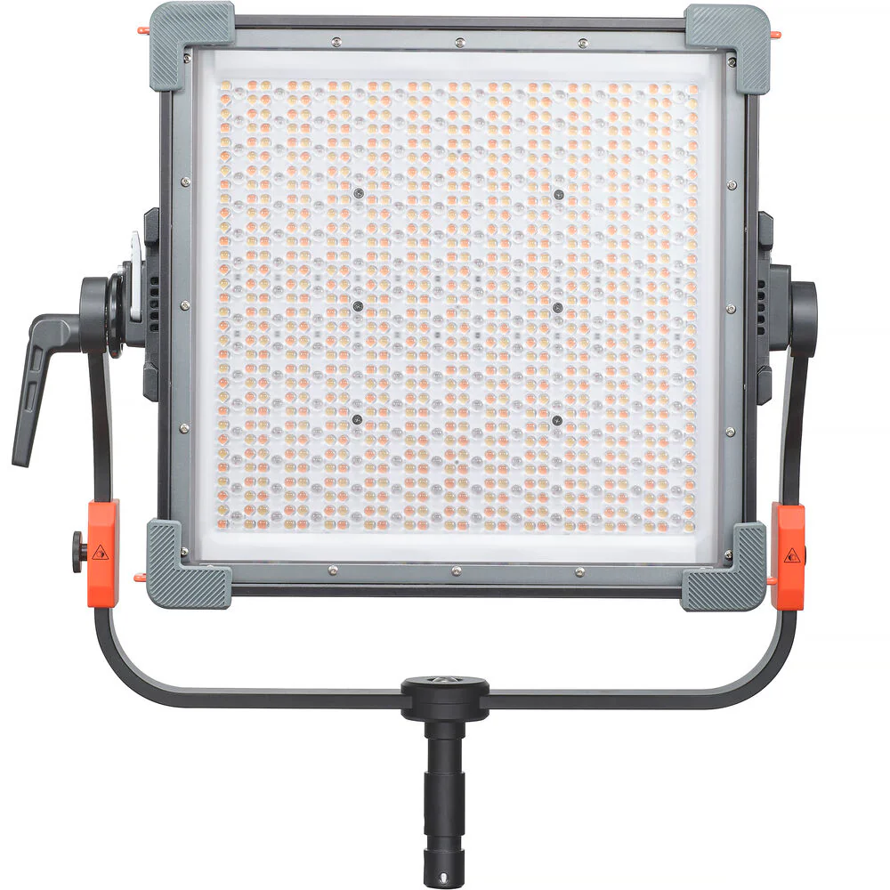 Godox KNOWLED P600R Hard P4 RGB LED Light Panel (Travel Kit) - Image 3