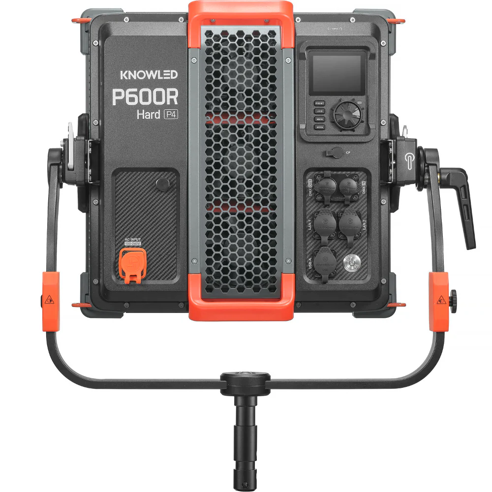 Godox KNOWLED P600R Hard P4 RGB LED Light Panel (Travel Kit) - Image 4