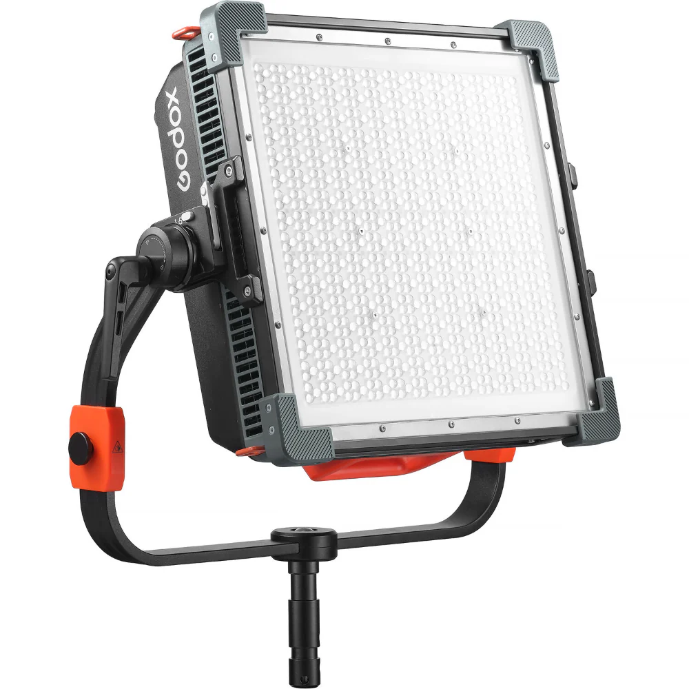 Godox KNOWLED P600R Hard P4 RGB LED Light Panel (Travel Kit) - Image 5