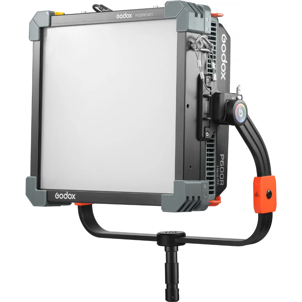 Godox KNOWLED P600R Hard P4 RGB LED Light Panel (Travel Kit) - Image 6