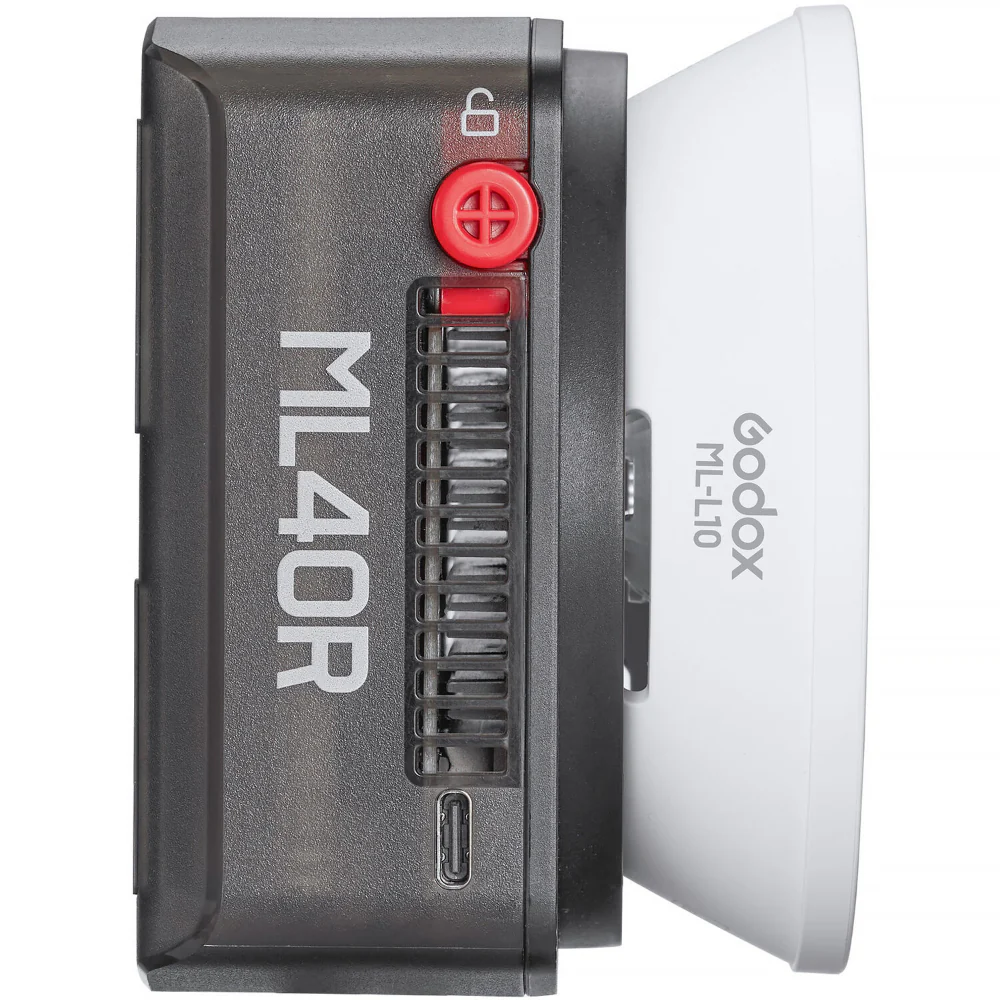 Godox Lens Reflector for ML40Bi & ML40R - Image 9