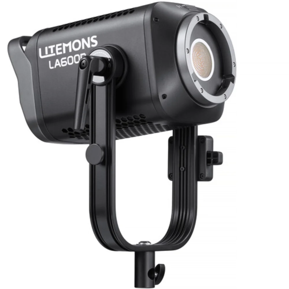 Godox LITEMONS LA600R RGB LED Monolight with Case (Black) - Image 2