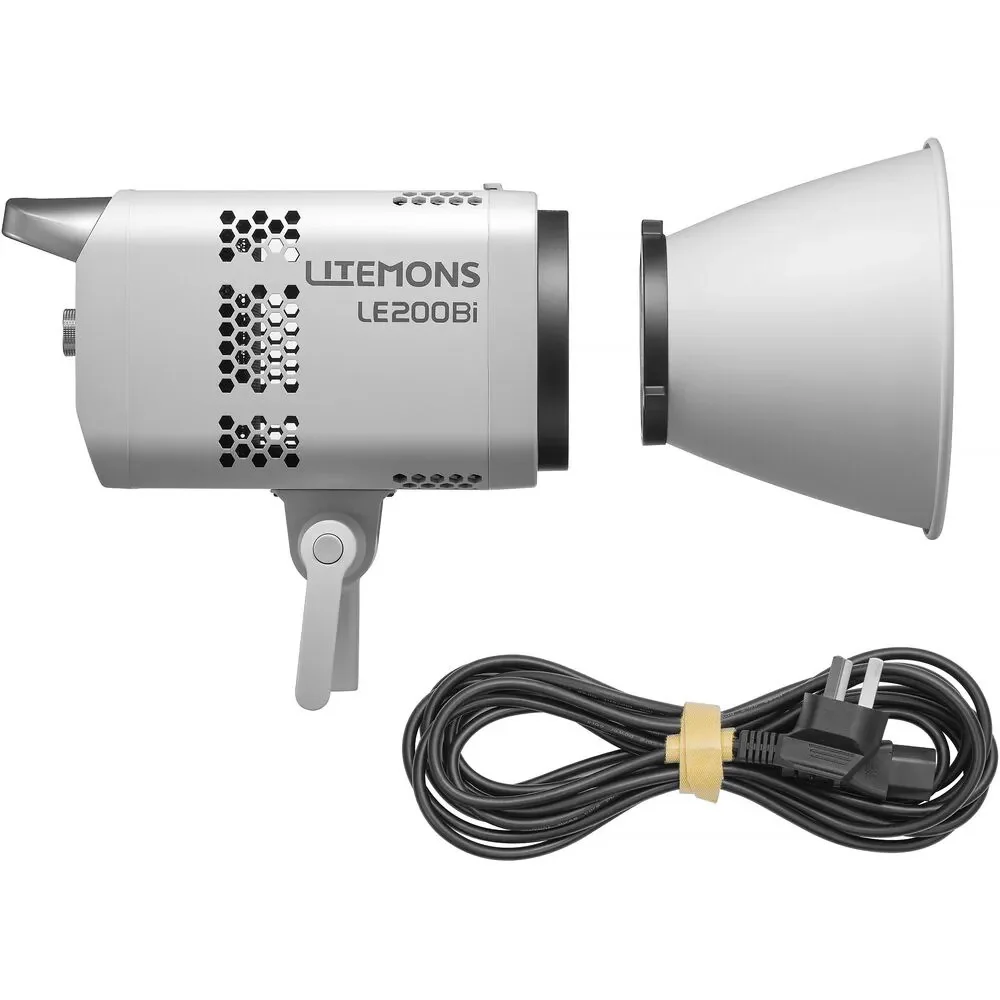 Godox Litemons LE200 Bi-Colour COB LED Light - Image 3
