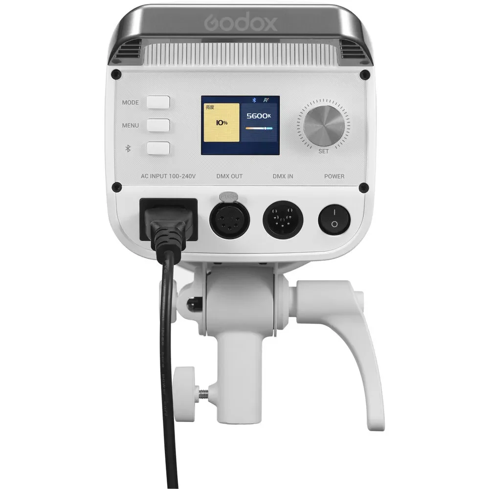 Godox Litemons LE200 Bi-Colour COB LED Light - Image 4