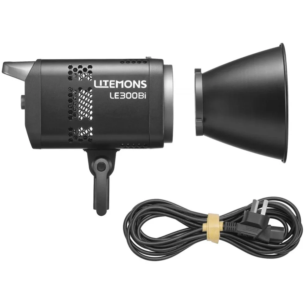 Godox Litemons LE300 Bi-Colour COB LED Light - Image 2