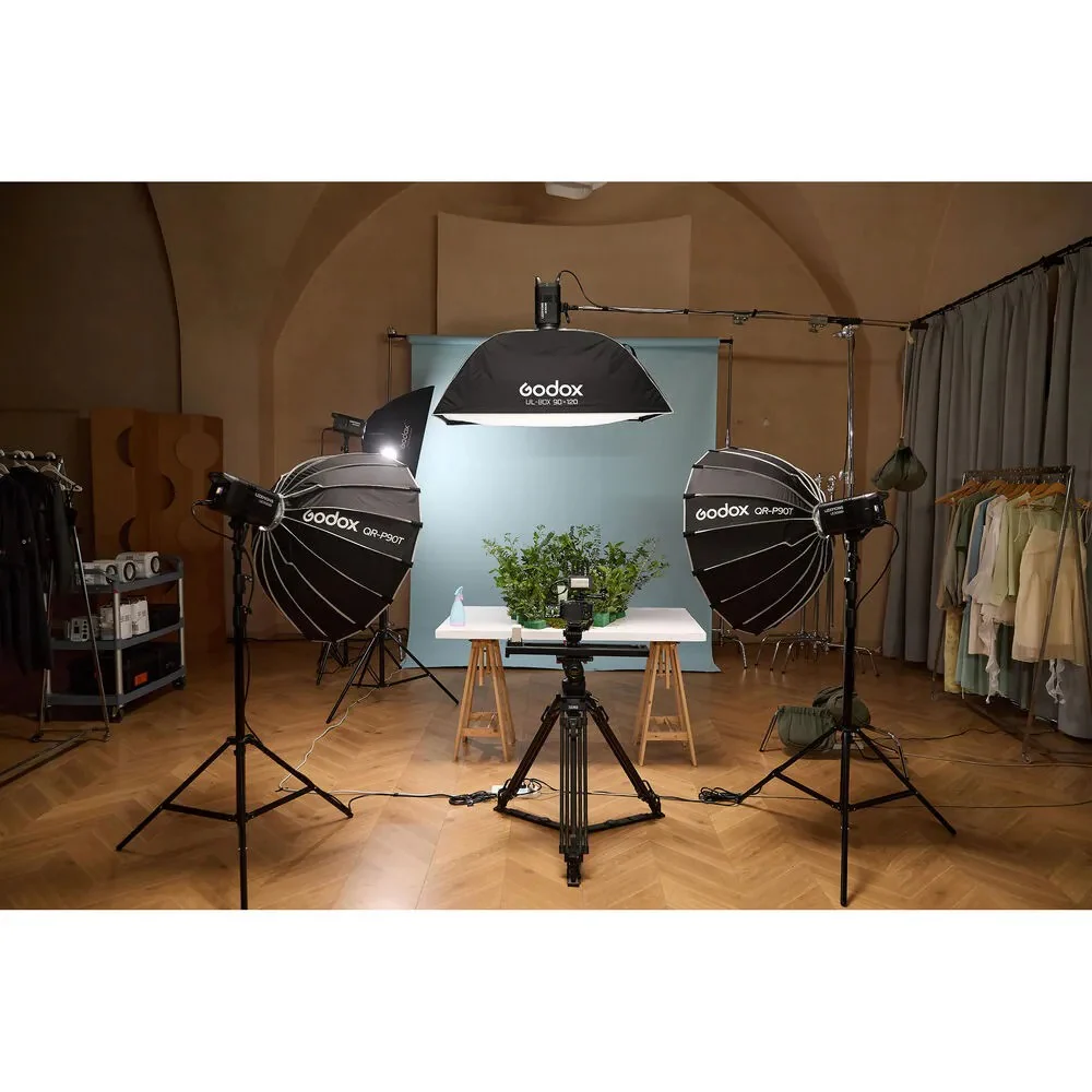 Godox Litemons LE300 Bi-Colour COB LED Light - Image 3