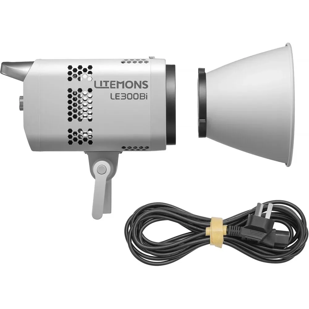 Godox Litemons LE300 Bi-Colour COB LED Light - Image 6
