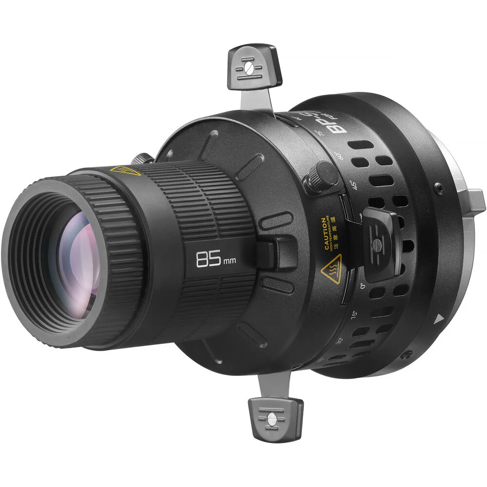 Godox Litemons LED Projection Attachment (85mm) - Image 2