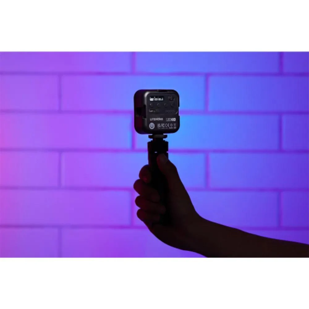 Godox Litemons LED6R RGB LED Light - Image 6