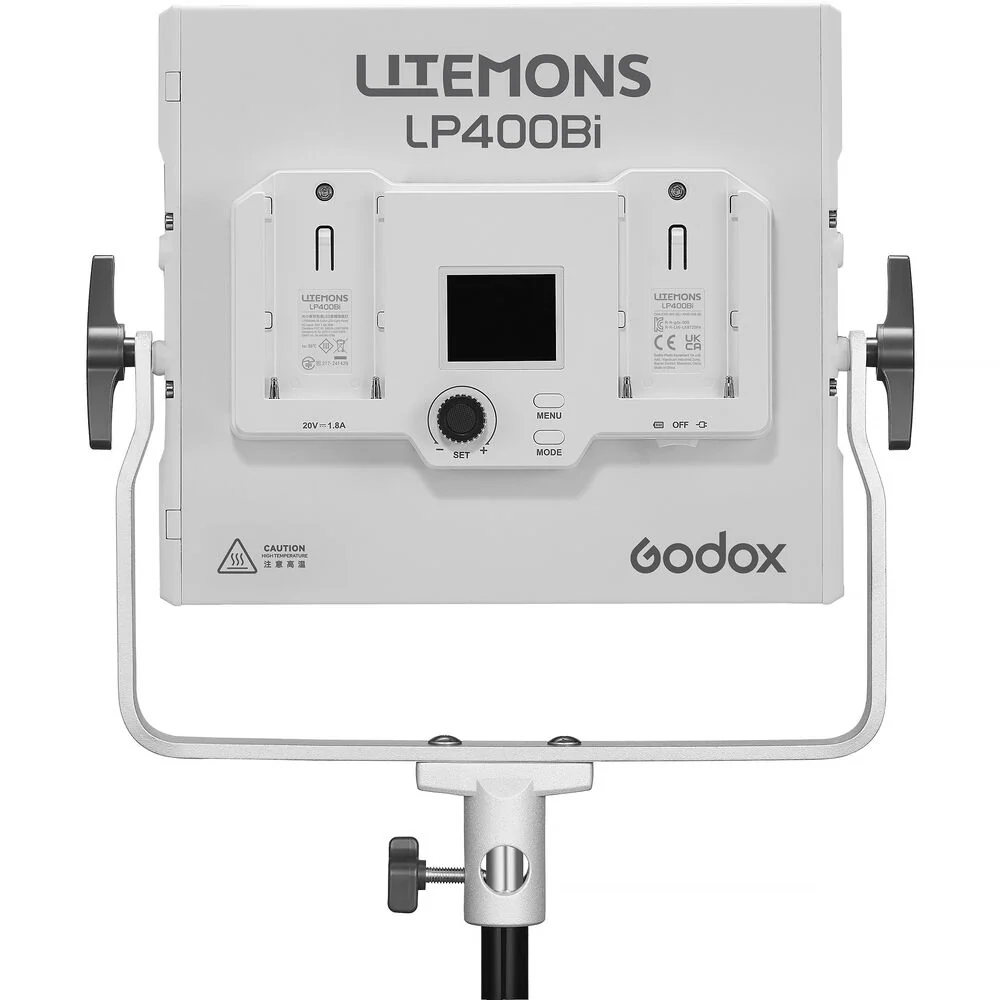 Godox Litemons LP400Bi Bi-Colour LED Light Panel (3-Light Kit) - Image 2