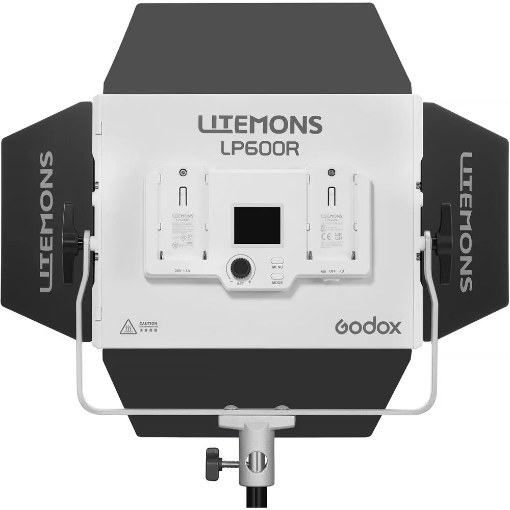 Godox Litemons LP600R 60w RGB LED Panel - Image 6