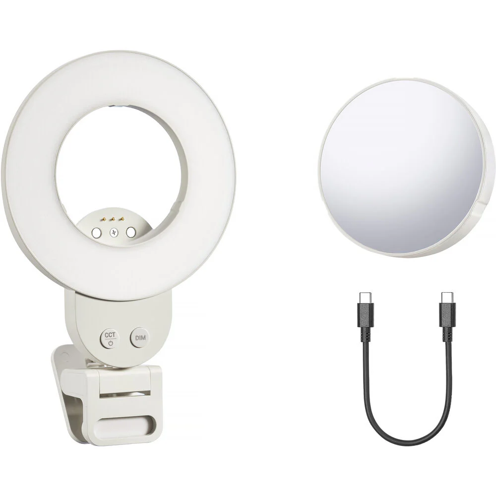 Godox LR30BI Litemons Bi-Colour Selfie LED Ring Light