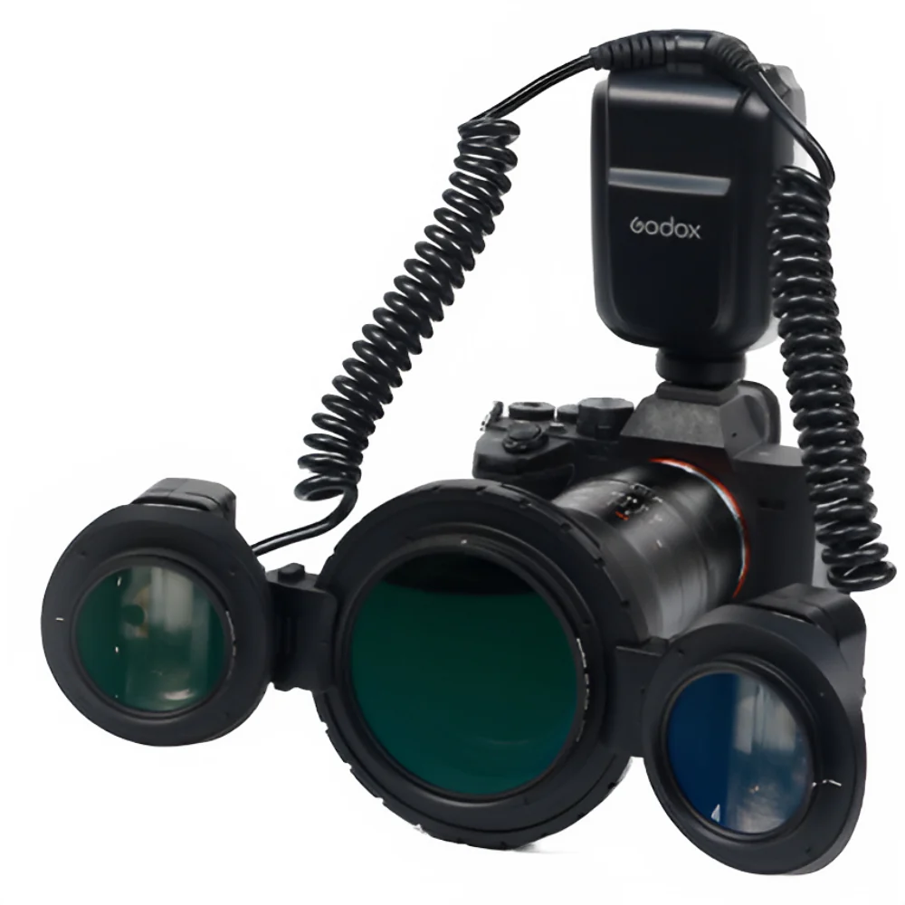 Godox MF-PL Dental Polarizing Filter